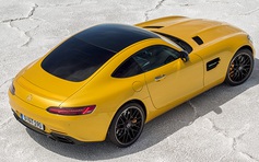 Mercedes AMG GT S – Đối thủ mới cho Porsche 911